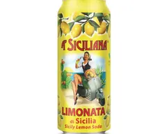 A' SICILIANA LIMONATA