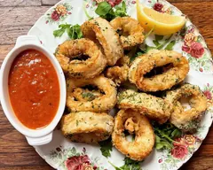 CALAMARI FRITTI