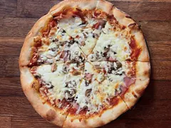 MUSHROOM & HAM