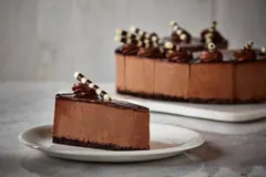 MOUSSE AU CHOCOLAT