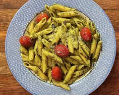 PENNE ALLA PESTO