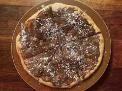 PIZZA NUTELLA