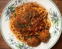 SPAGHETTI E POLPETTE