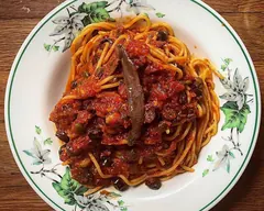 SPAGHETTI PUTTANESCA