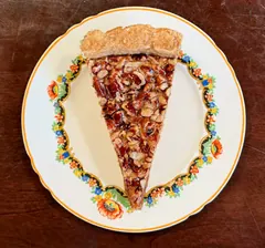 TART AUX PACANES